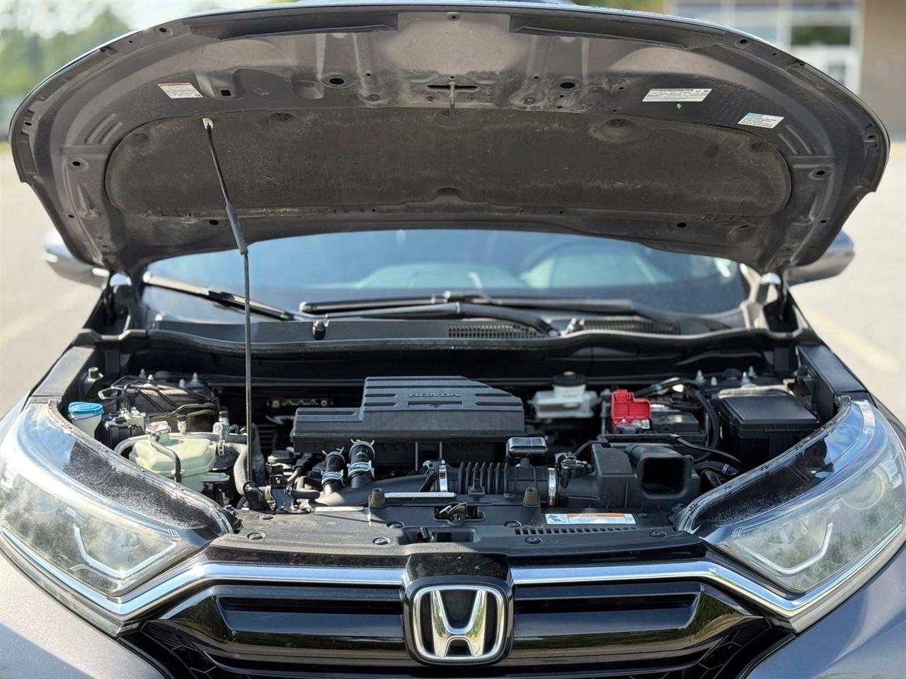 Honda CR-V  2021