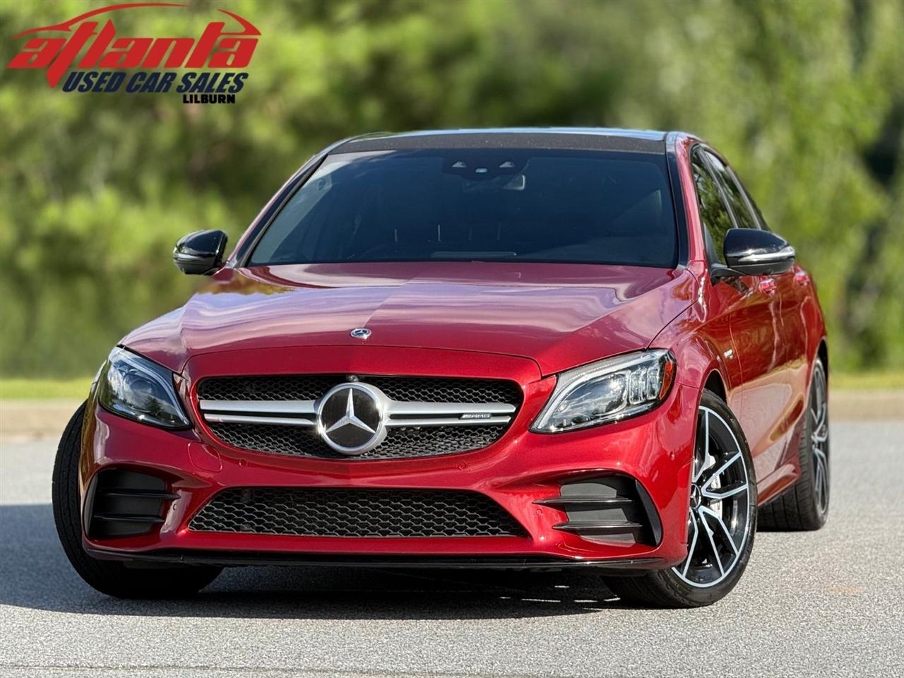 2019 Mercedes-Benz C-Class C 43 AMG®