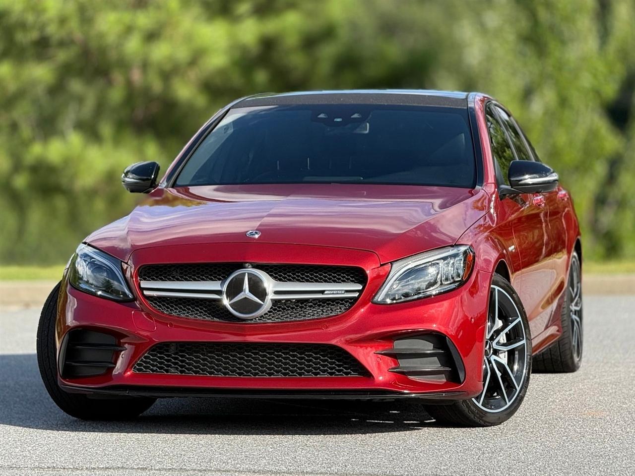 Mercedes-Benz C-Class  2019