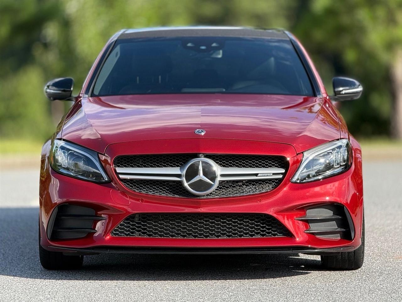 Mercedes-Benz C-Class  2019