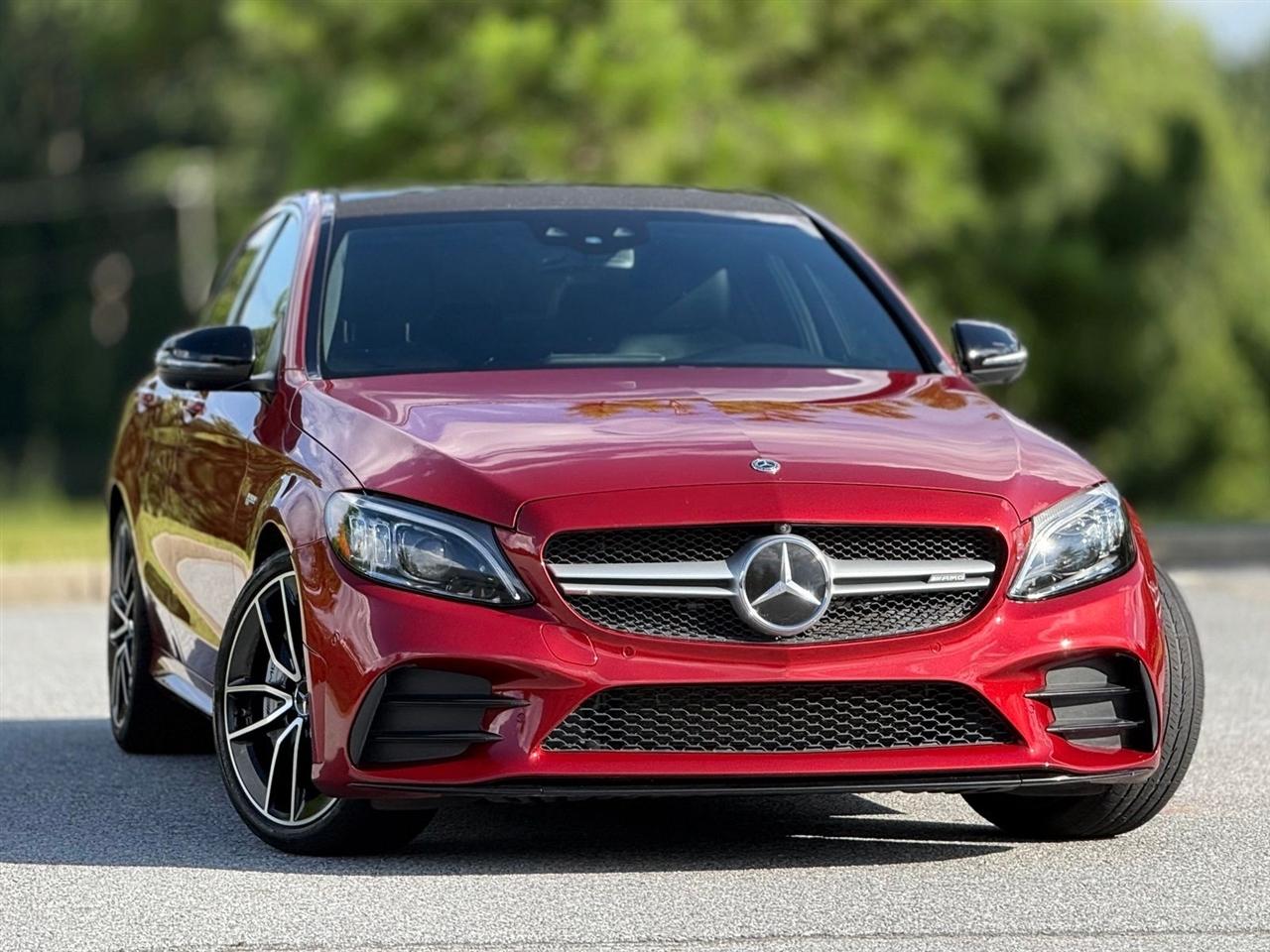 Mercedes-Benz C-Class  2019