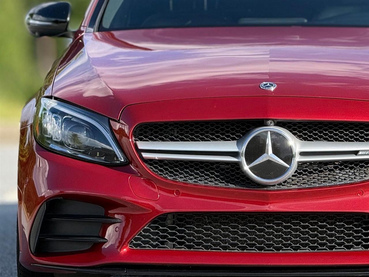 Mercedes-Benz C-Class  2019
