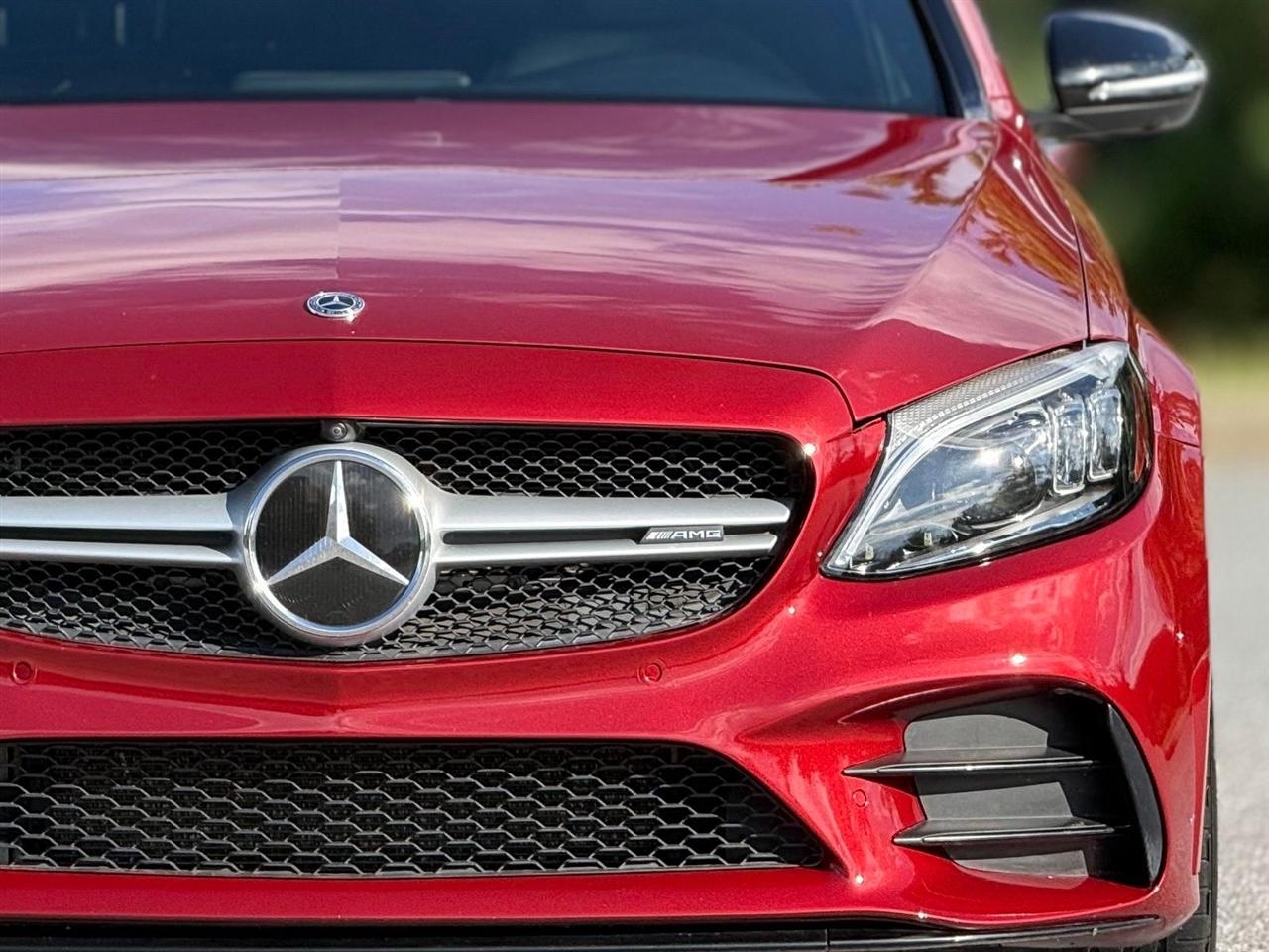 Mercedes-Benz C-Class  2019