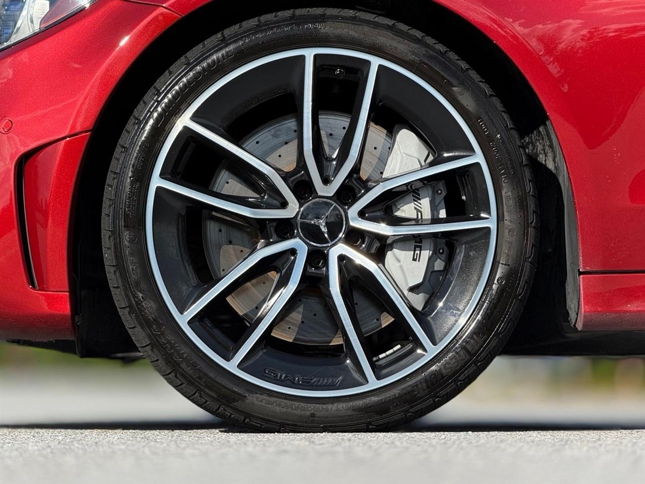 Mercedes-Benz C-Class  2019