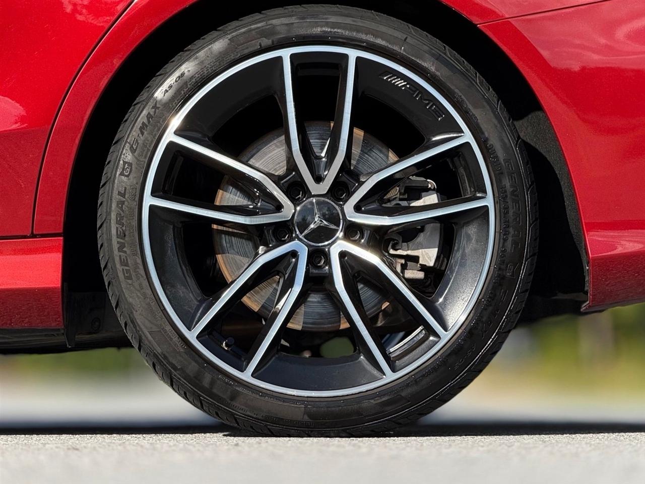 Mercedes-Benz C-Class  2019