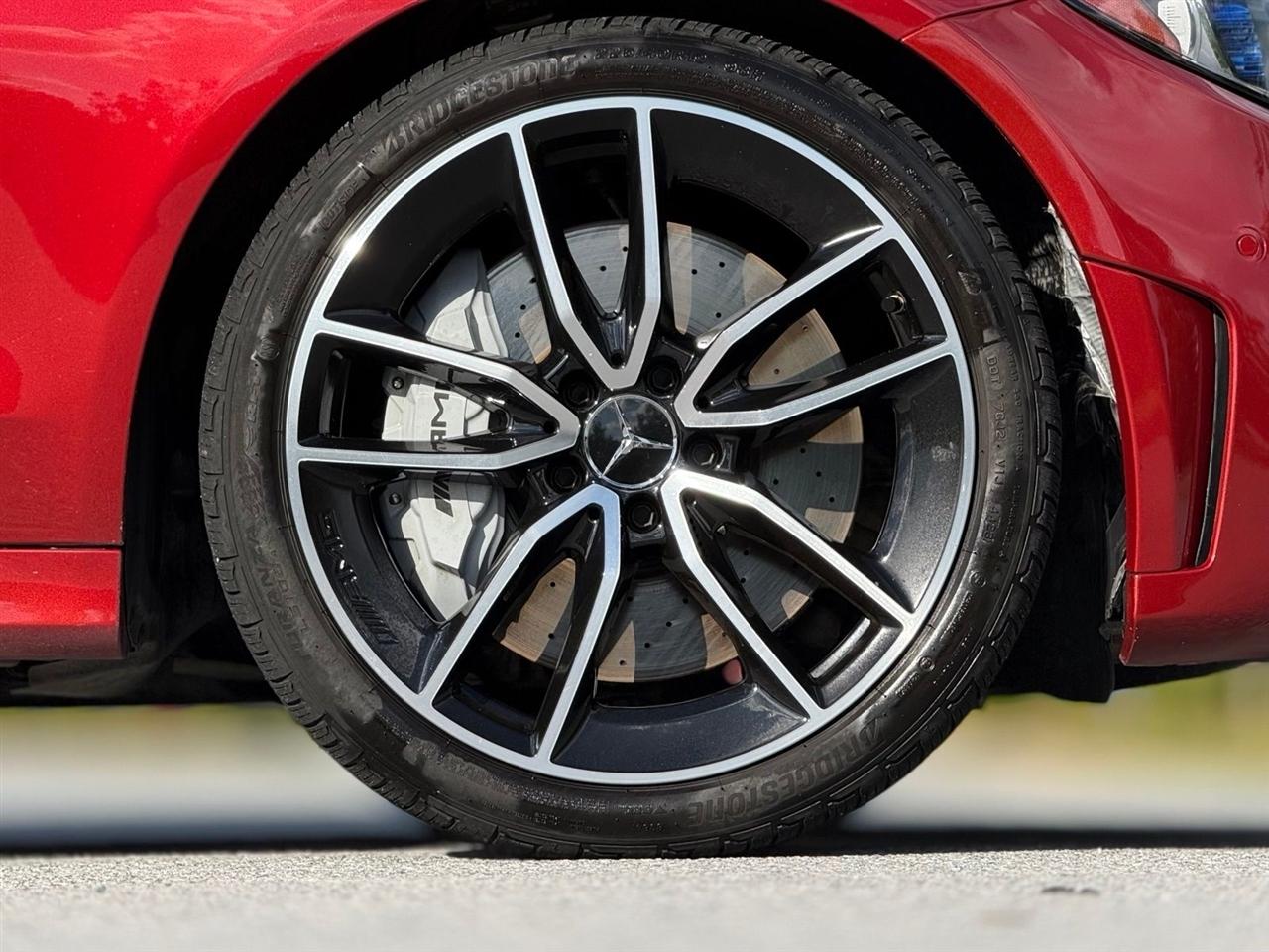 Mercedes-Benz C-Class  2019
