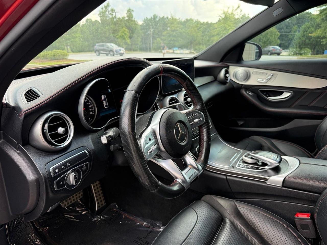Mercedes-Benz C-Class  2019