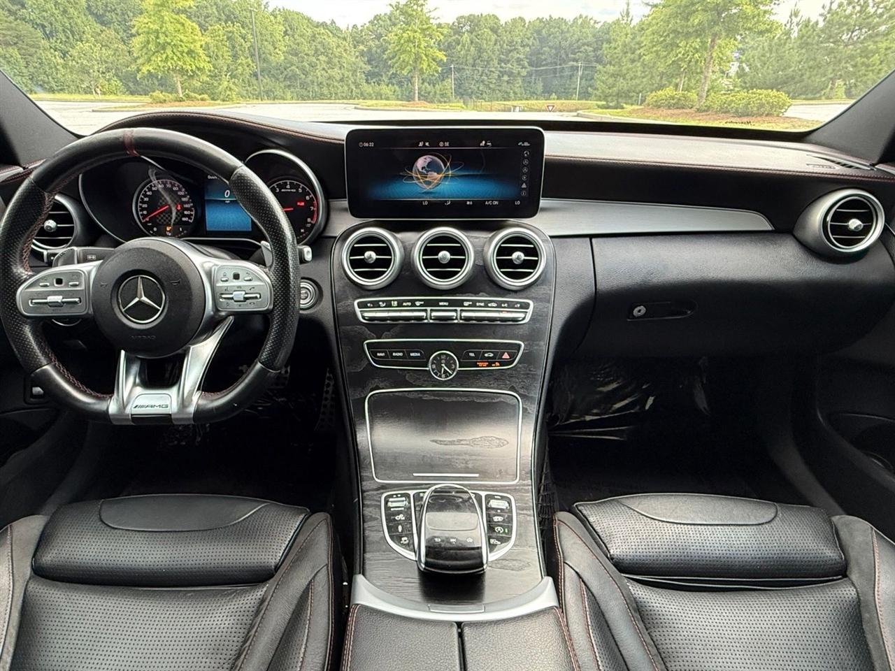 Mercedes-Benz C-Class  2019