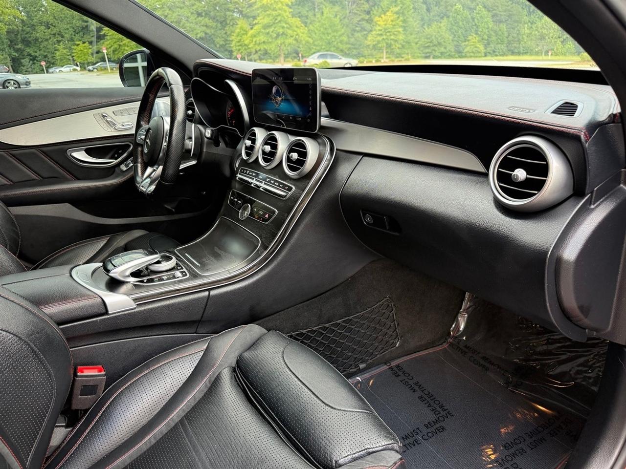 Mercedes-Benz C-Class  2019