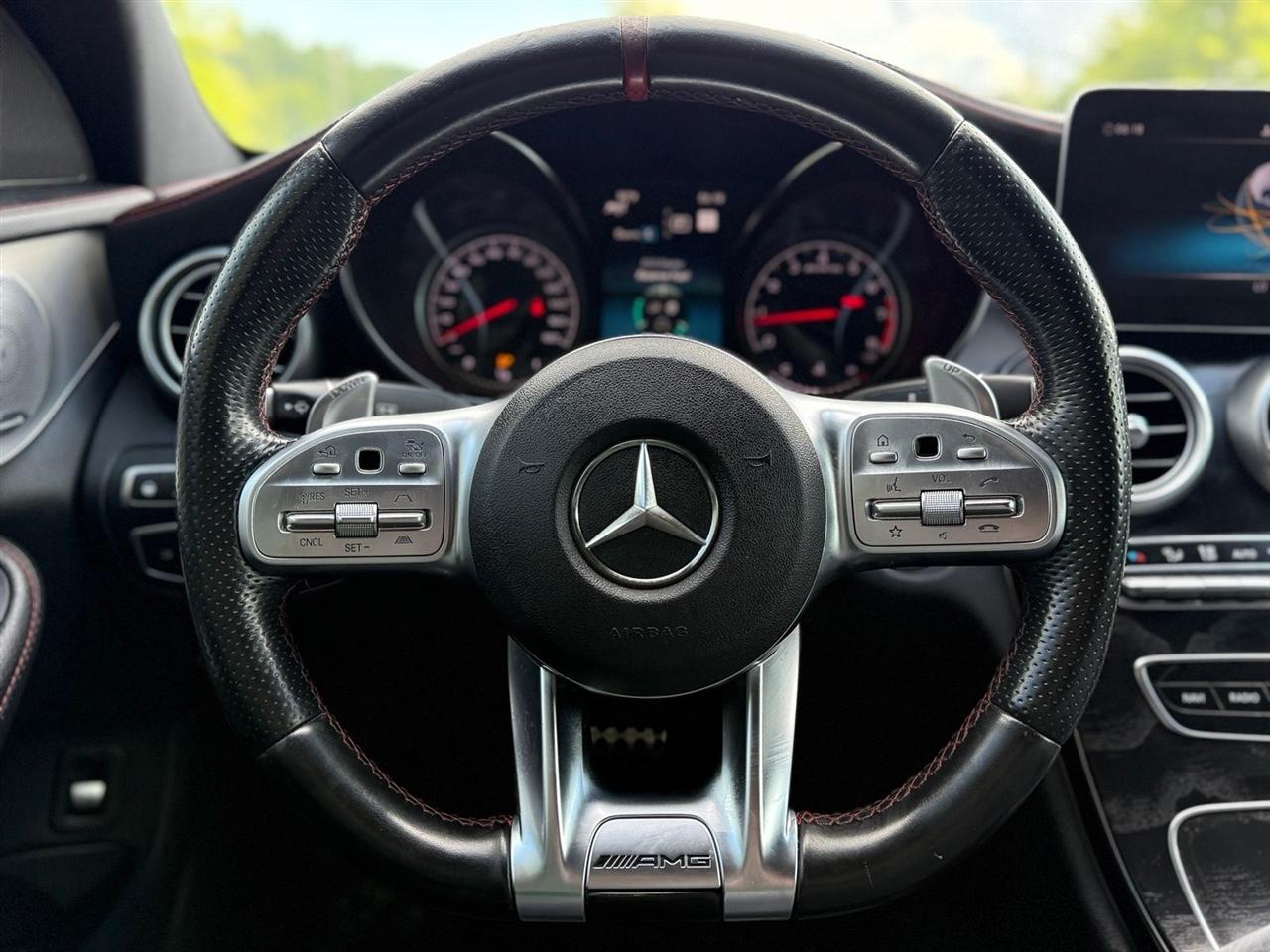 Mercedes-Benz C-Class  2019