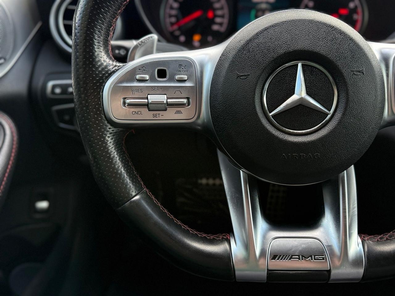 Mercedes-Benz C-Class  2019