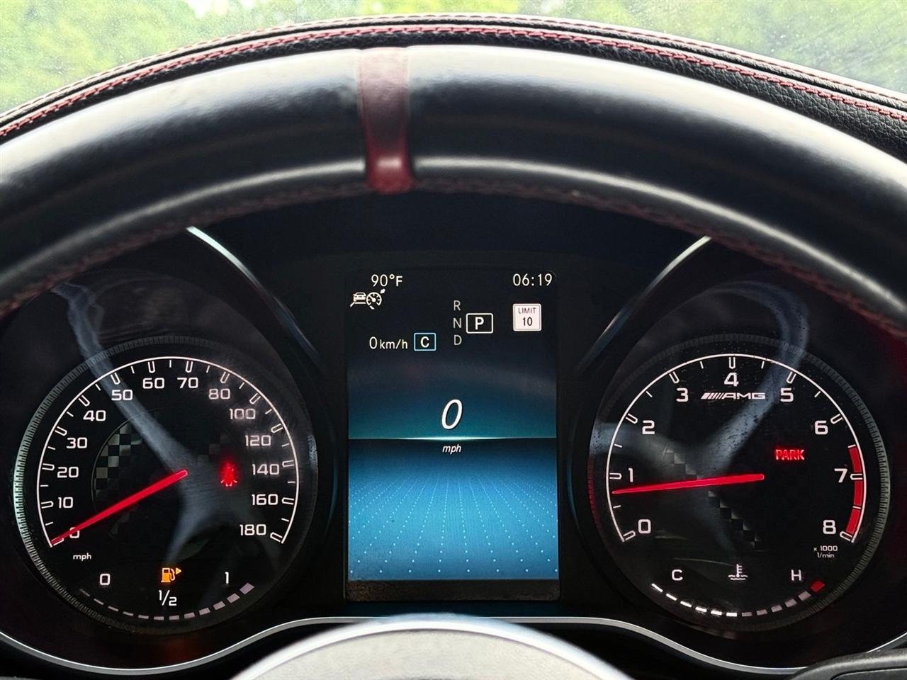 Mercedes-Benz C-Class  2019