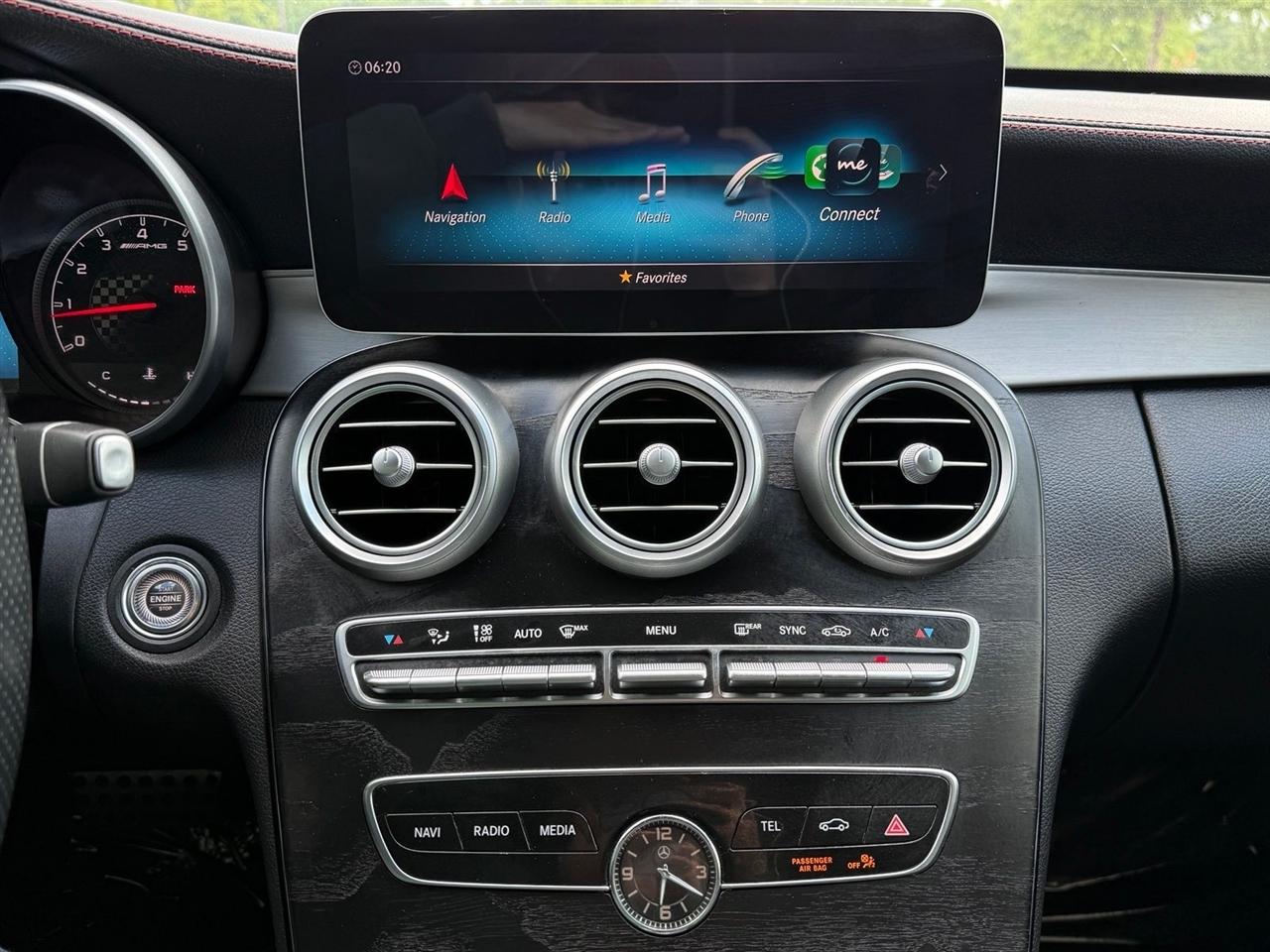Mercedes-Benz C-Class  2019