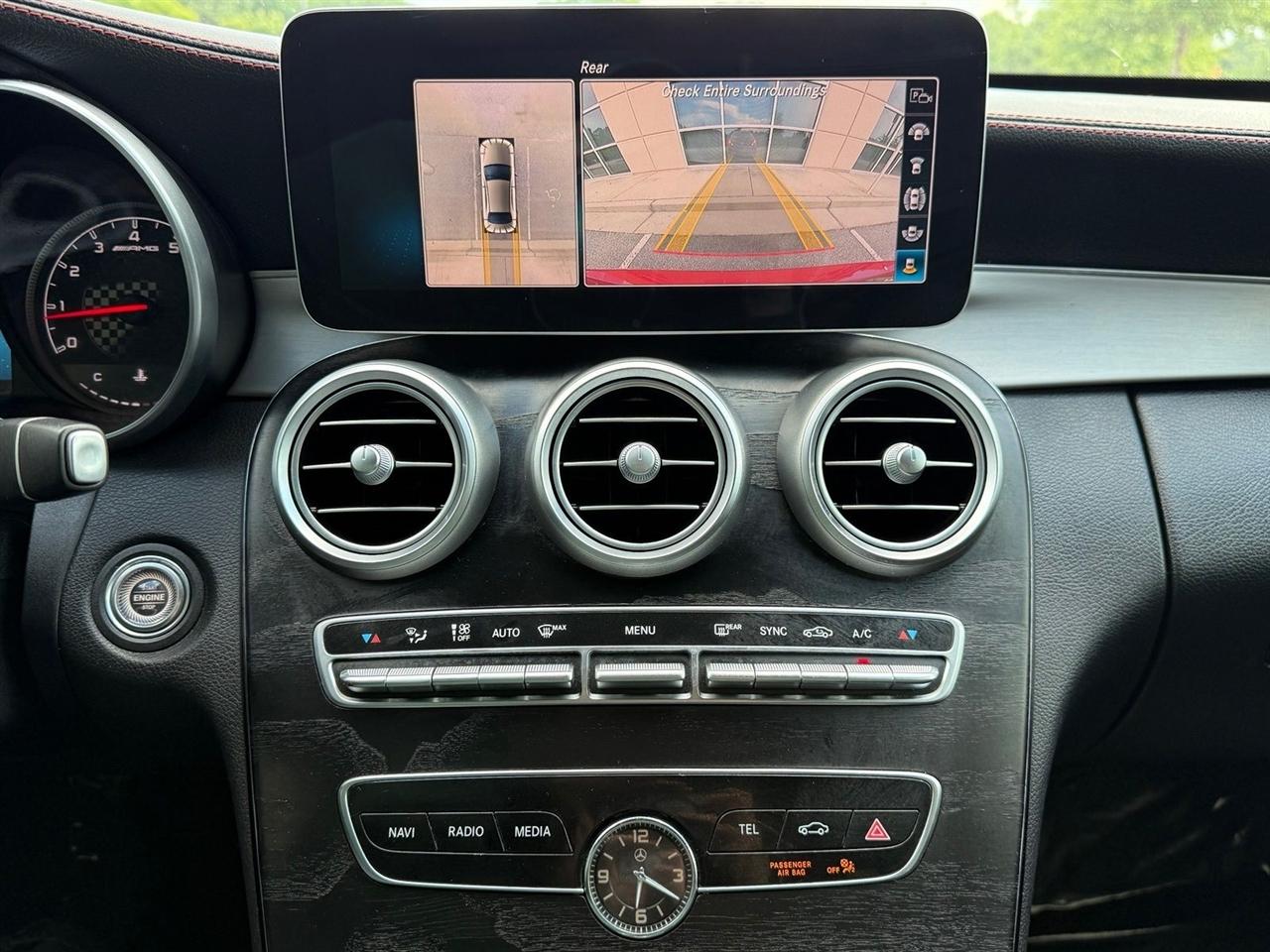 Mercedes-Benz C-Class  2019