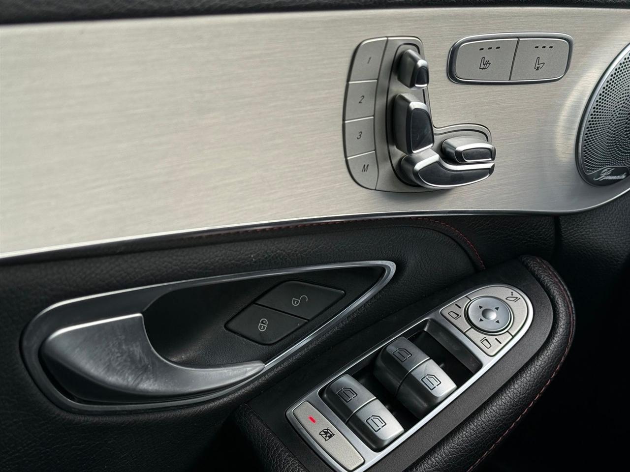 Mercedes-Benz C-Class  2019