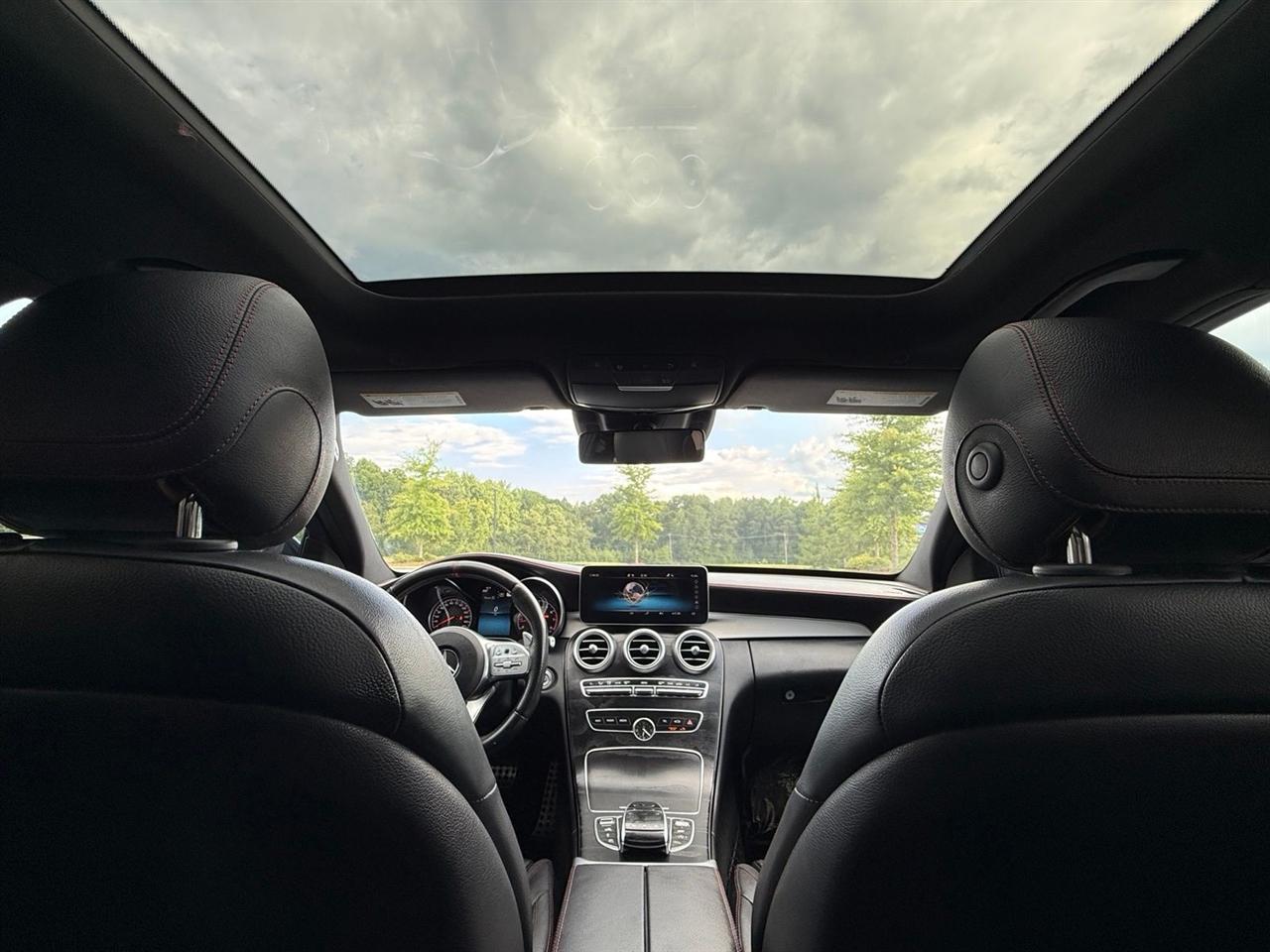 Mercedes-Benz C-Class  2019