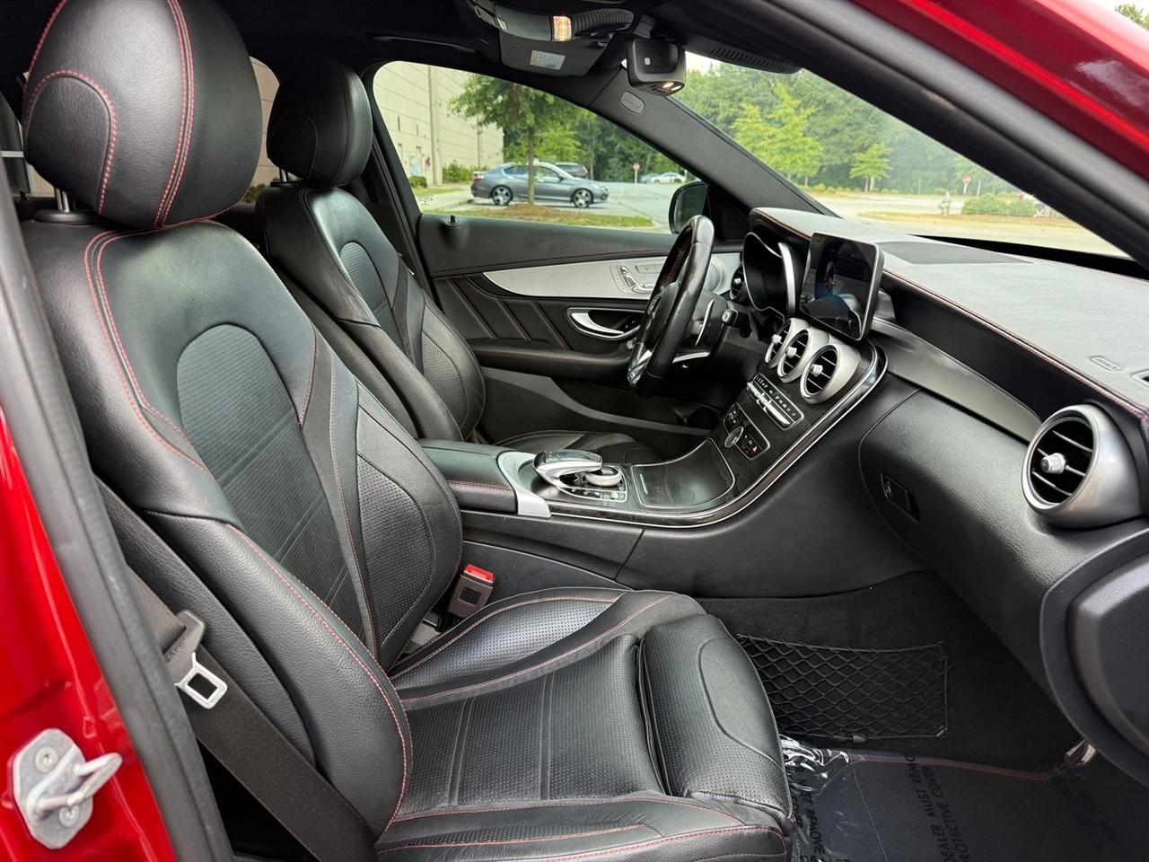Mercedes-Benz C-Class  2019