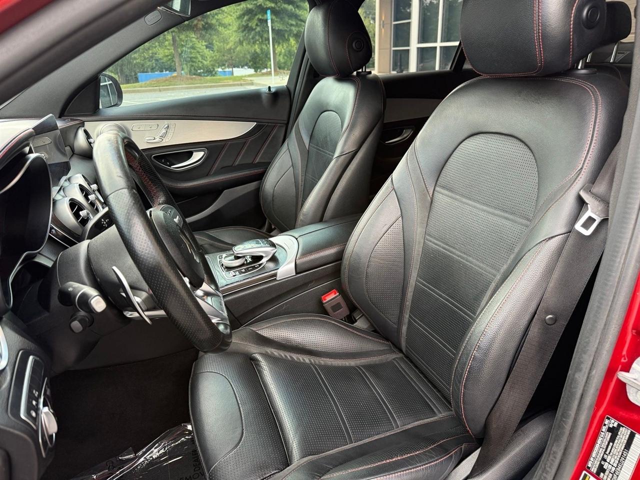 Mercedes-Benz C-Class  2019