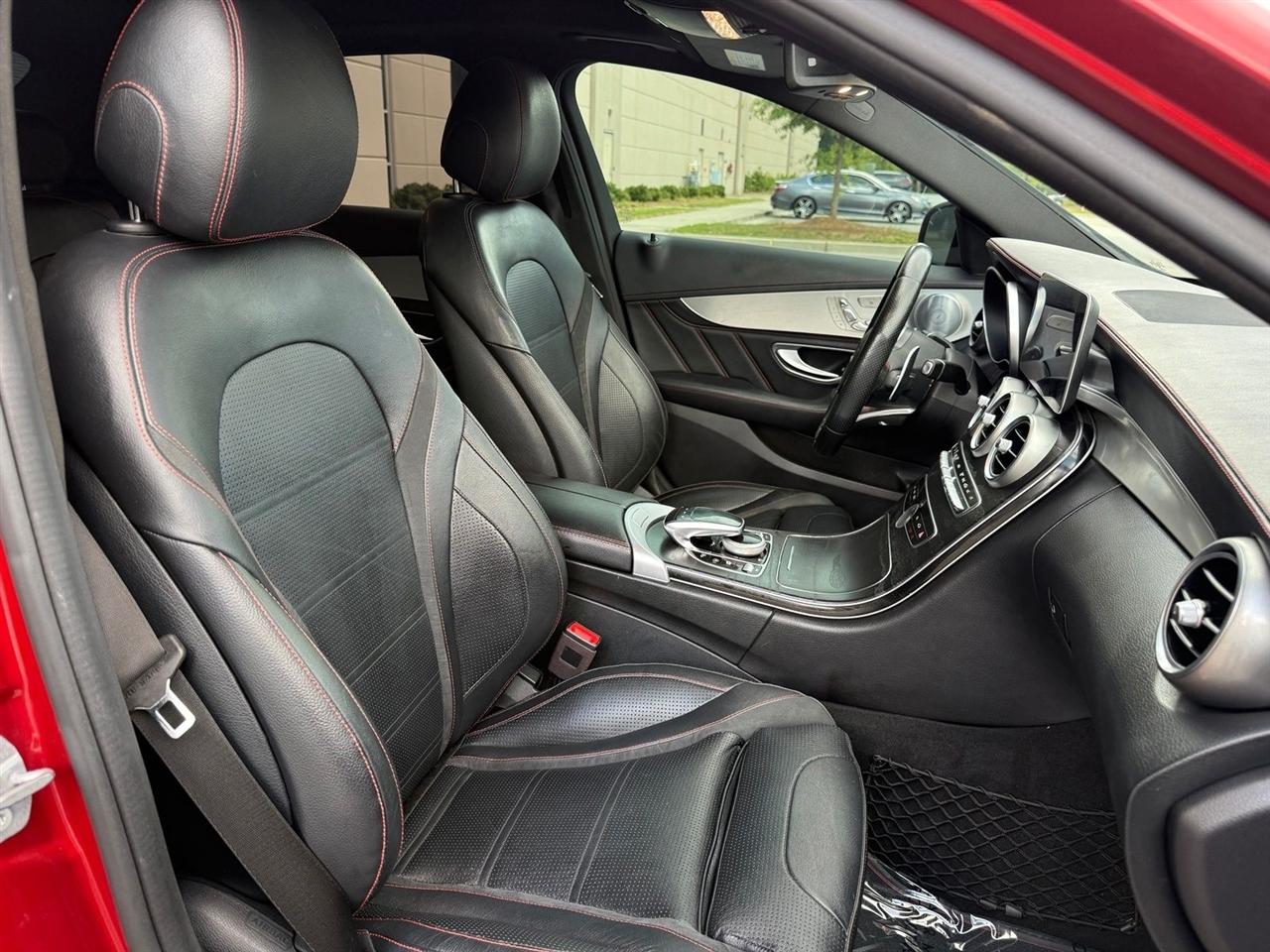 Mercedes-Benz C-Class  2019