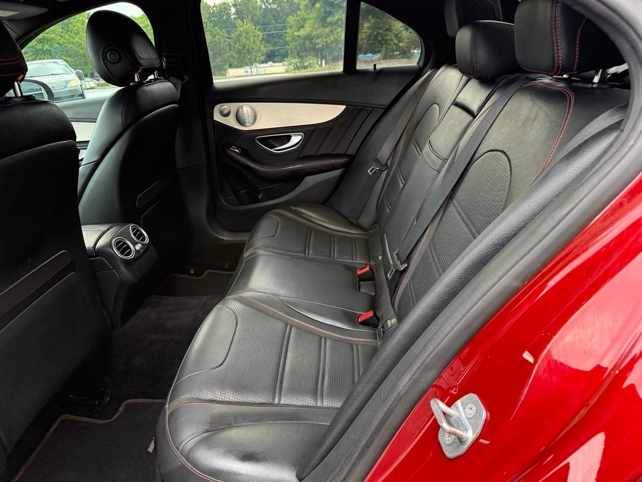 Mercedes-Benz C-Class  2019