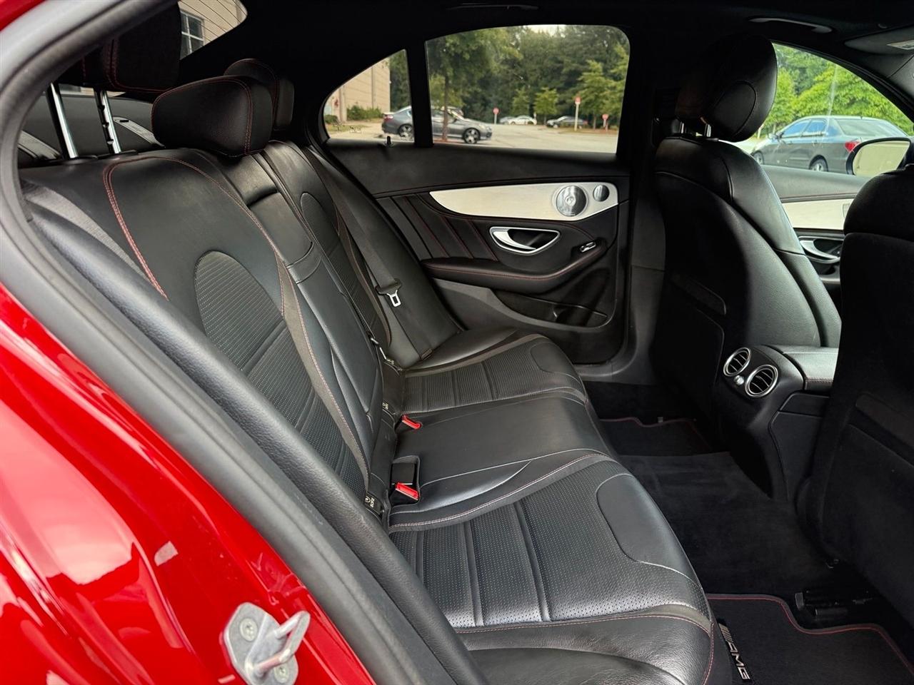 Mercedes-Benz C-Class  2019