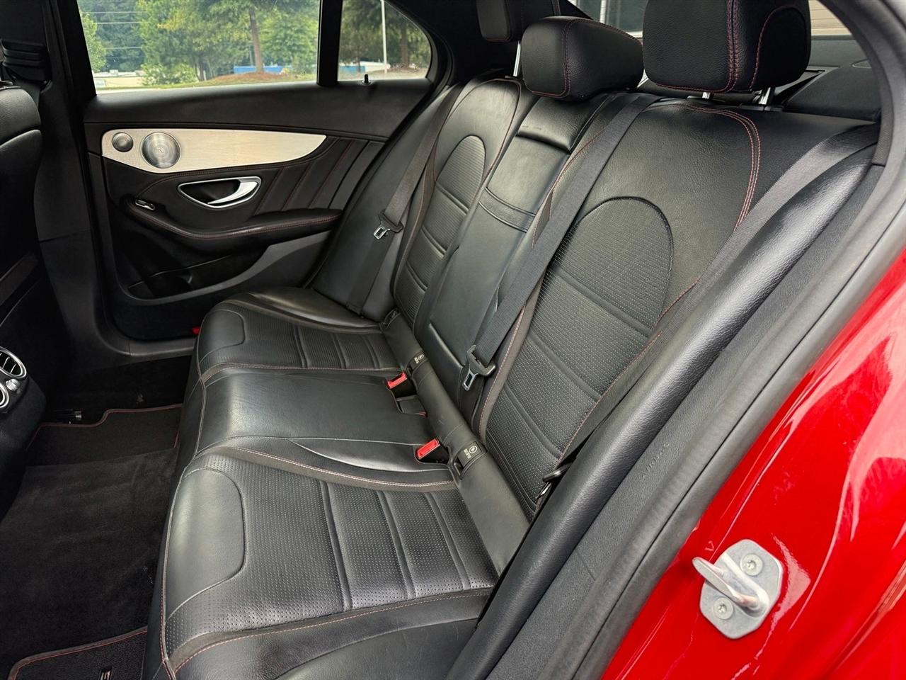 Mercedes-Benz C-Class  2019