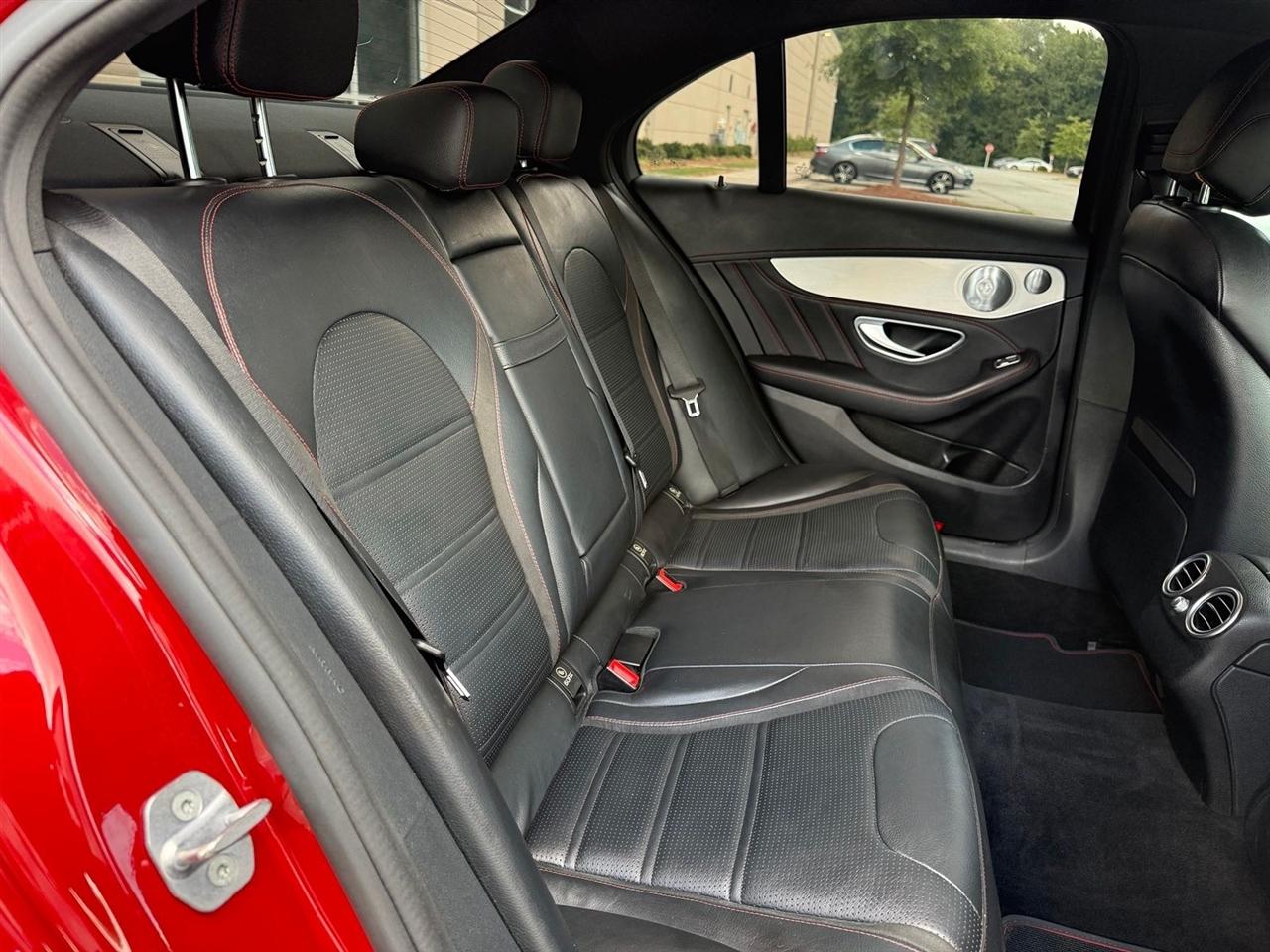 Mercedes-Benz C-Class  2019