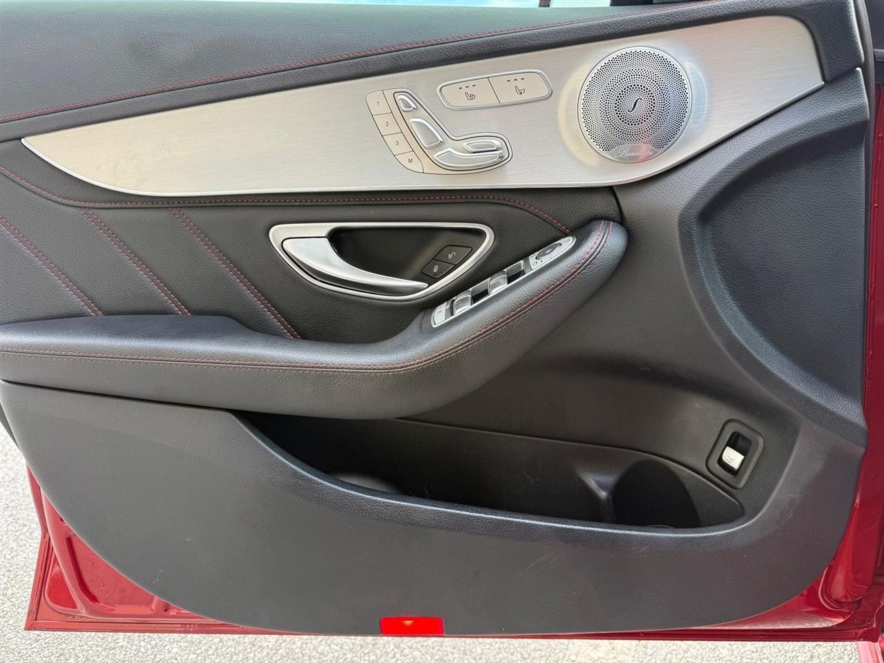 Mercedes-Benz C-Class  2019
