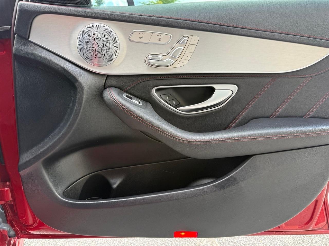 Mercedes-Benz C-Class  2019