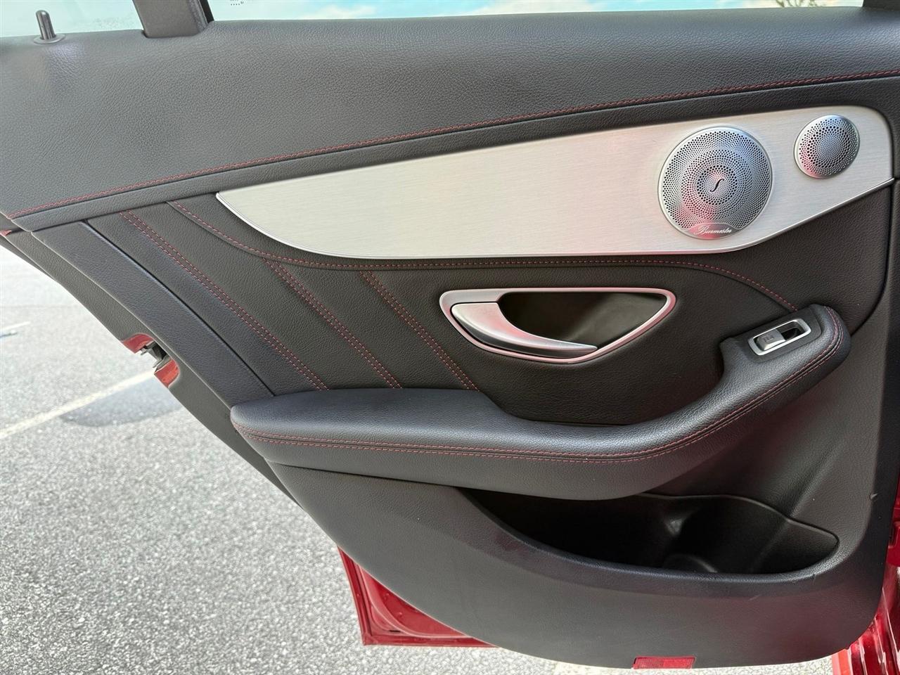 Mercedes-Benz C-Class  2019