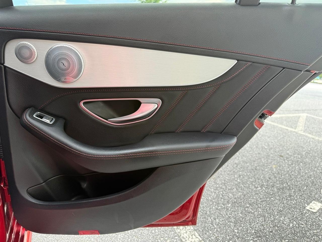 Mercedes-Benz C-Class  2019