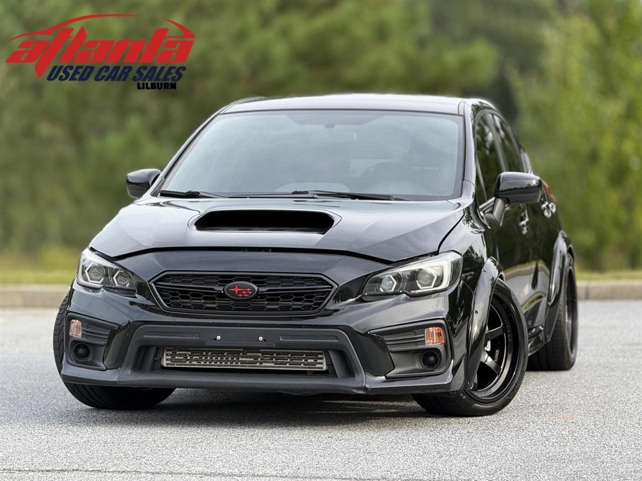 Subaru WRX  2020