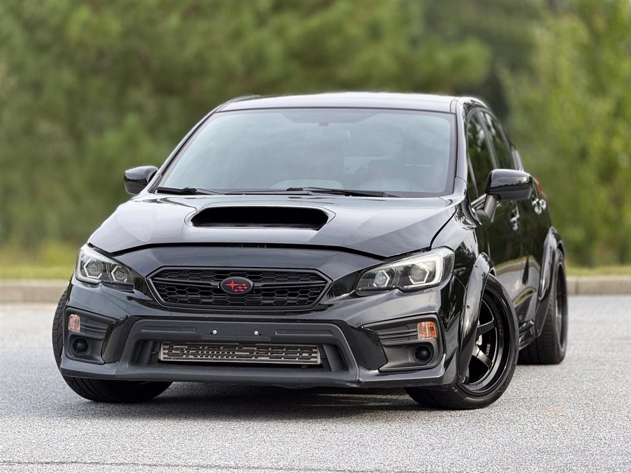 Subaru WRX  2020