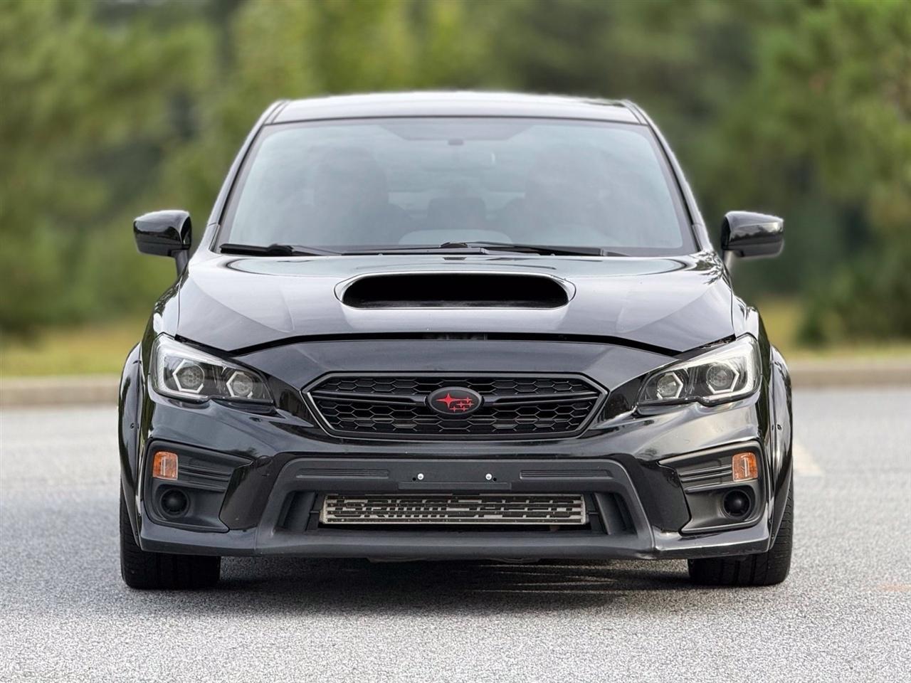 Subaru WRX  2020