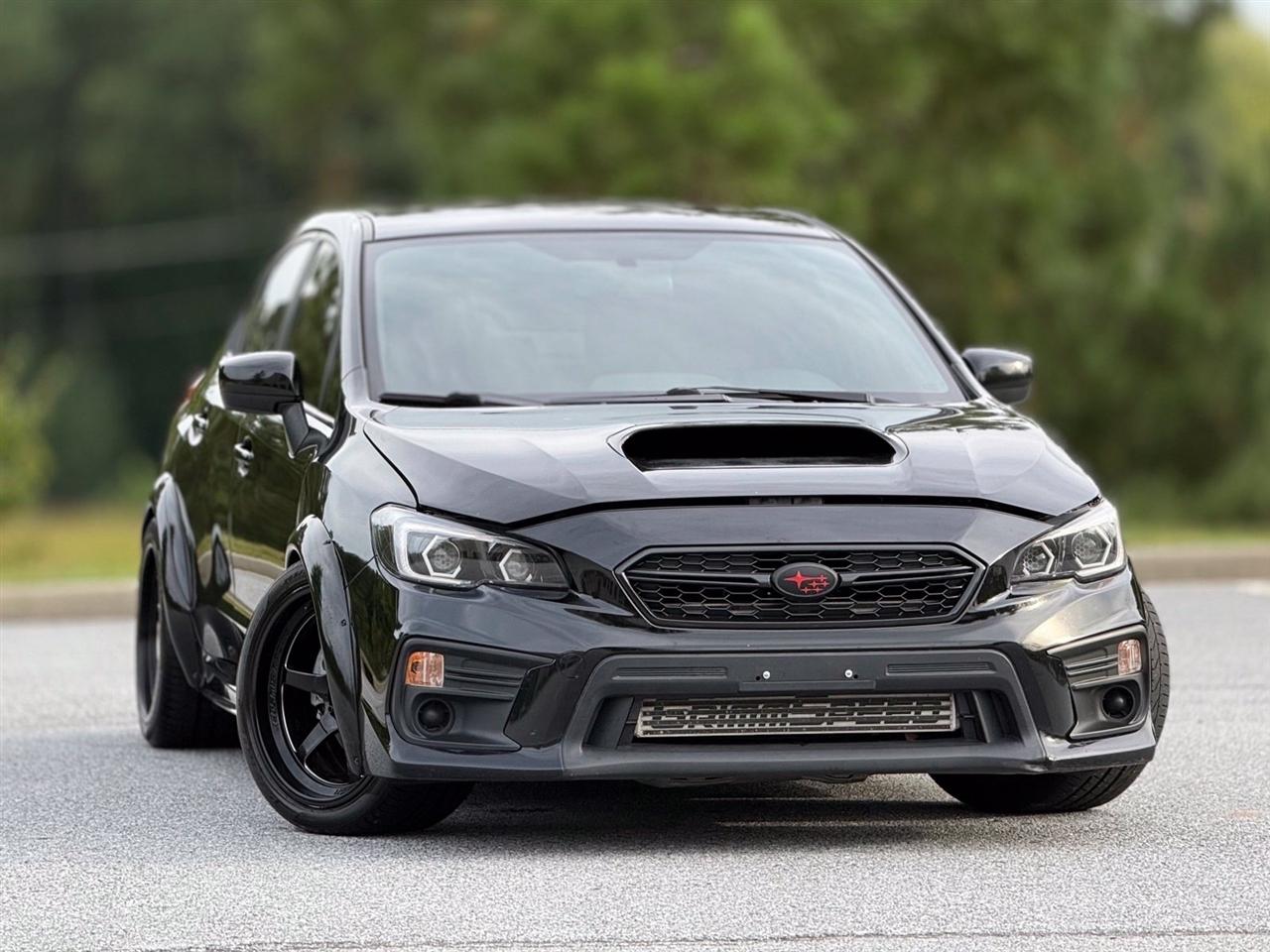Subaru WRX  2020