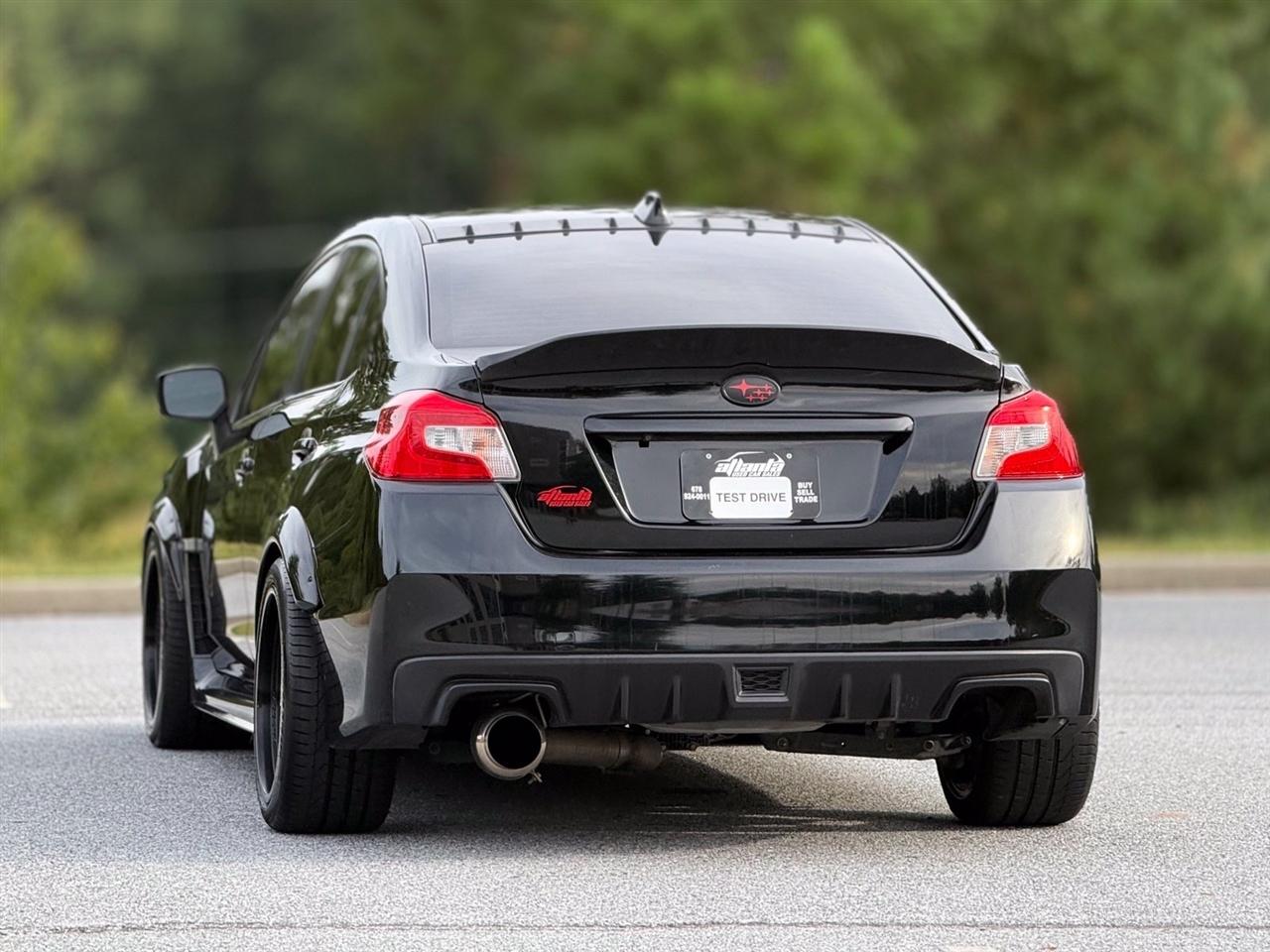 Subaru WRX  2020