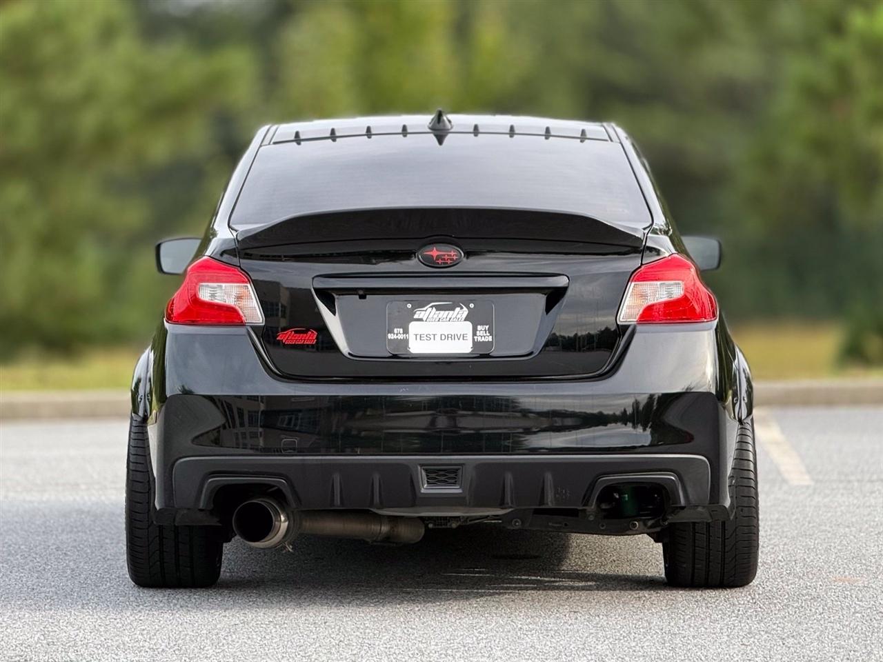 Subaru WRX  2020