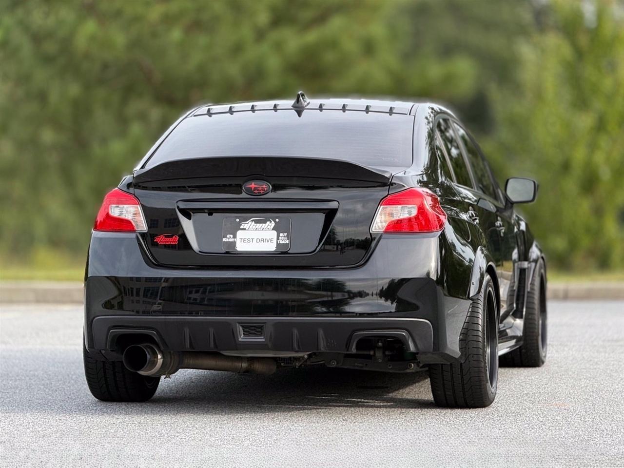 Subaru WRX  2020