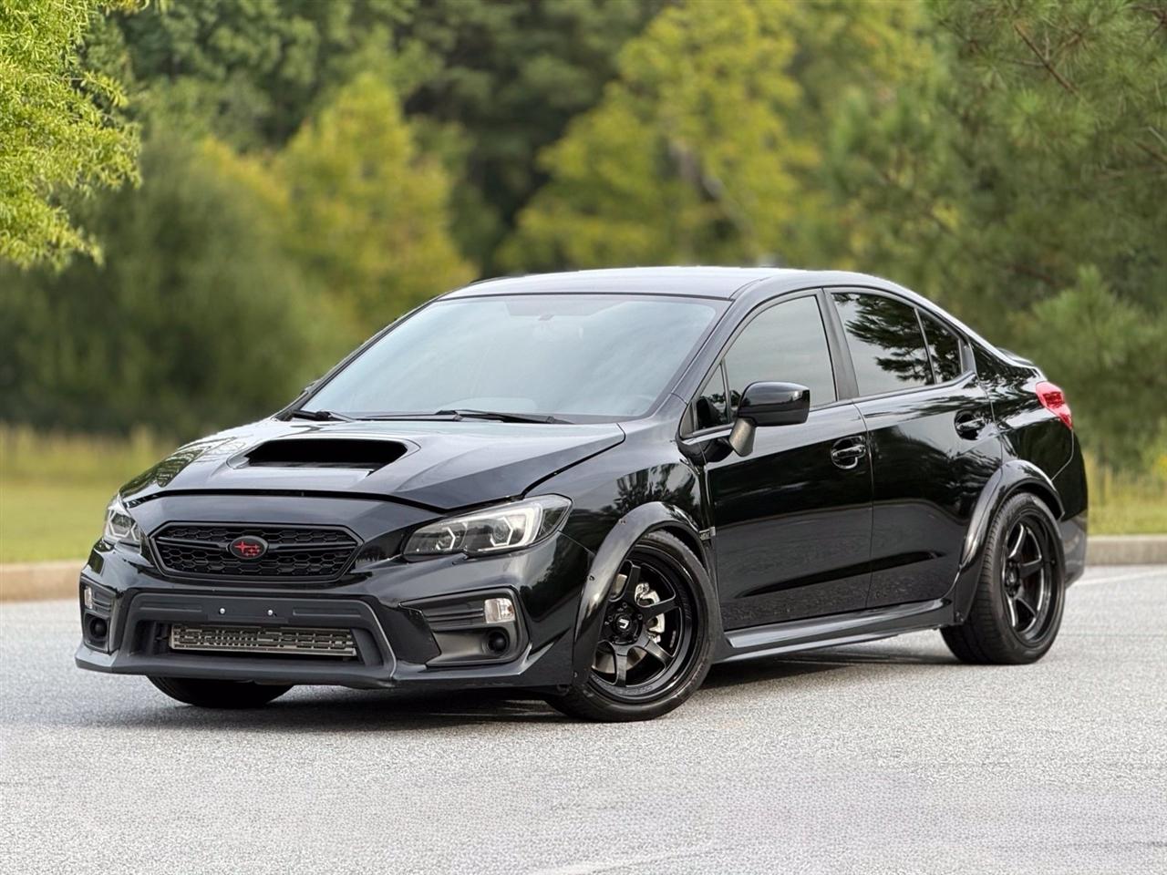 Subaru WRX  2020