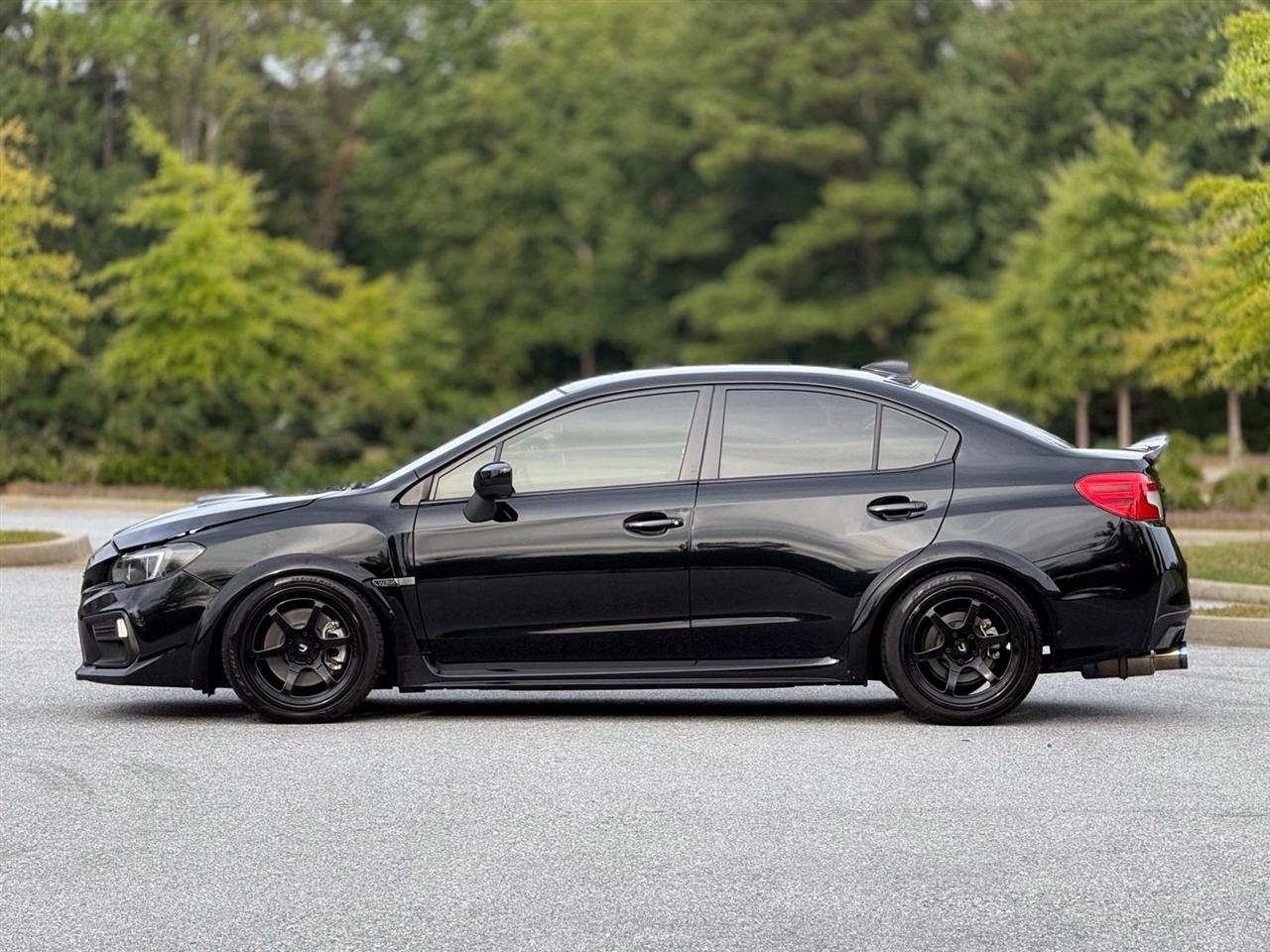 Subaru WRX  2020