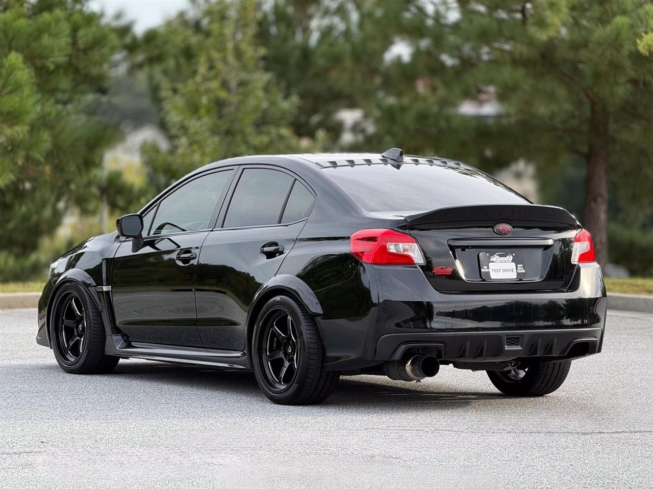 Subaru WRX  2020