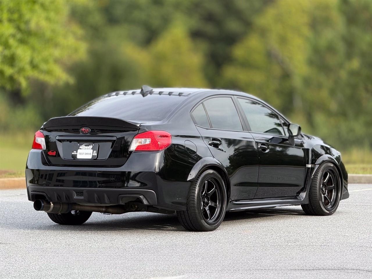 Subaru WRX  2020