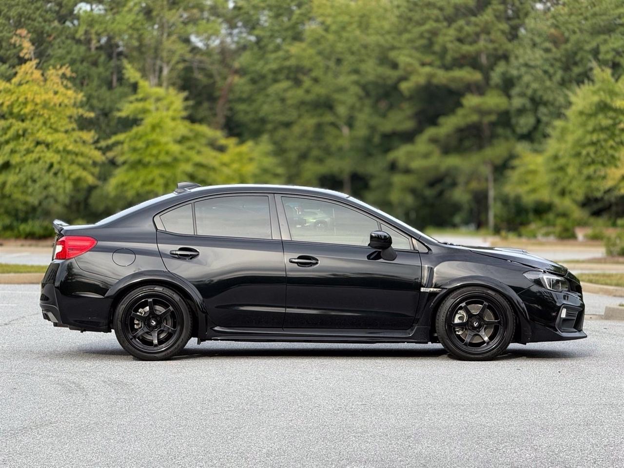 Subaru WRX  2020