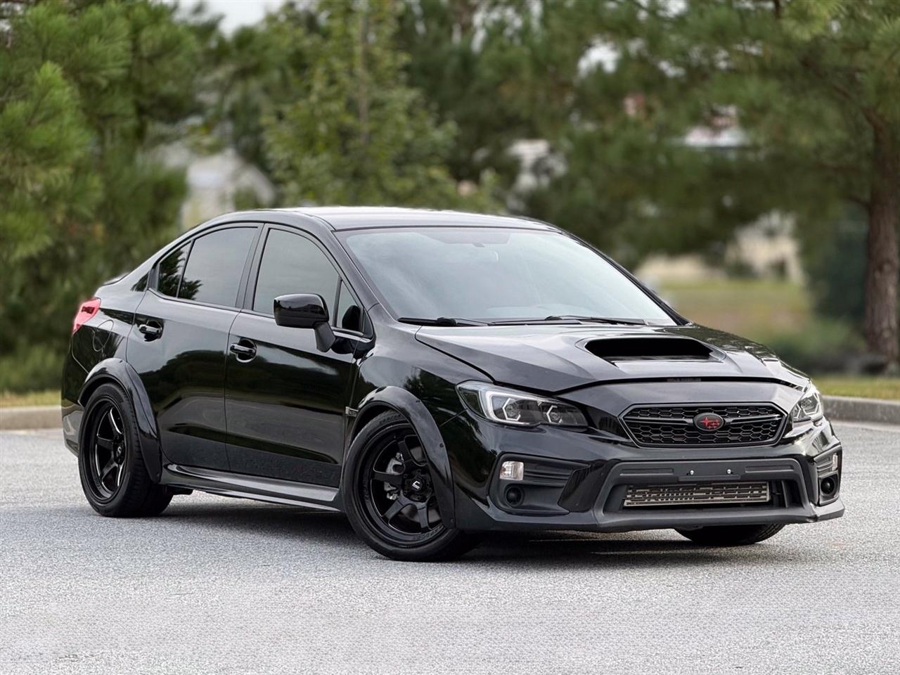 Subaru WRX  2020