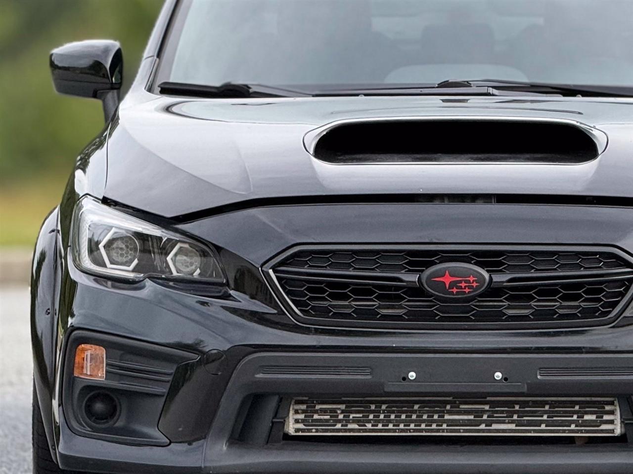Subaru WRX  2020
