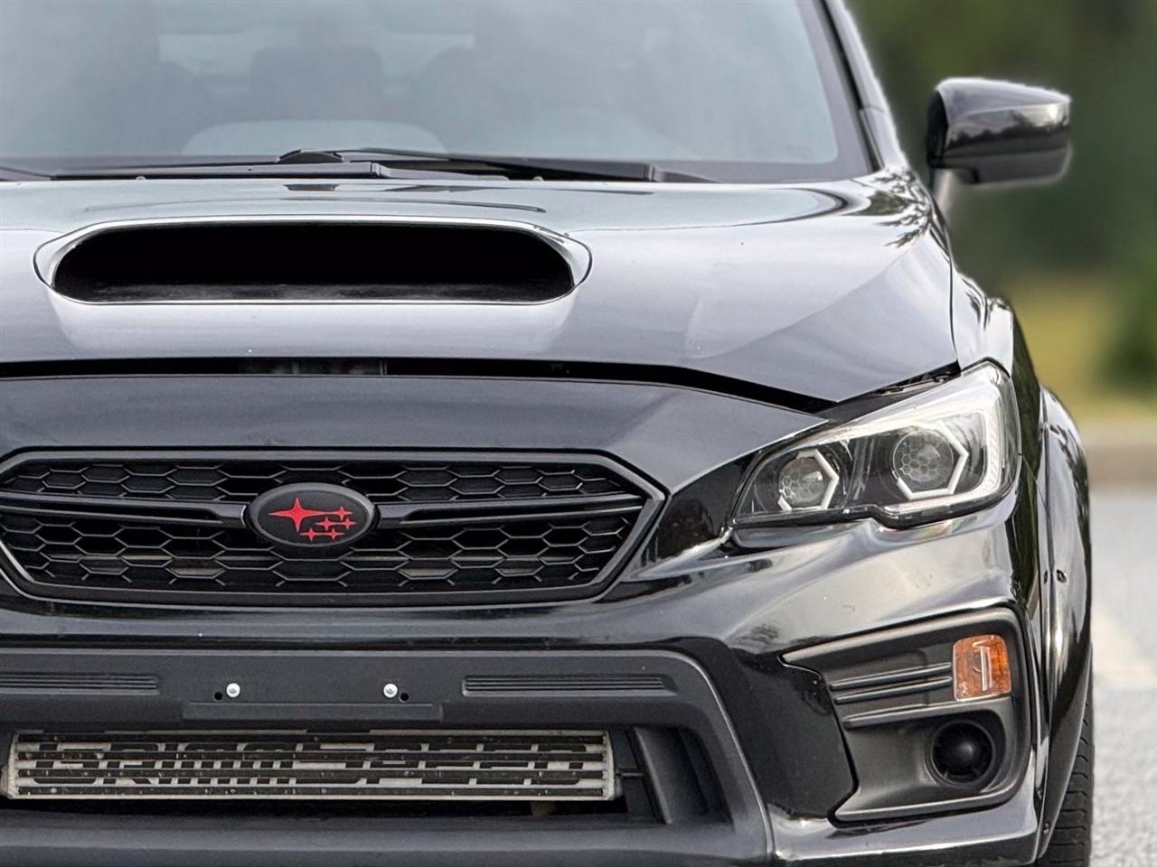 Subaru WRX  2020