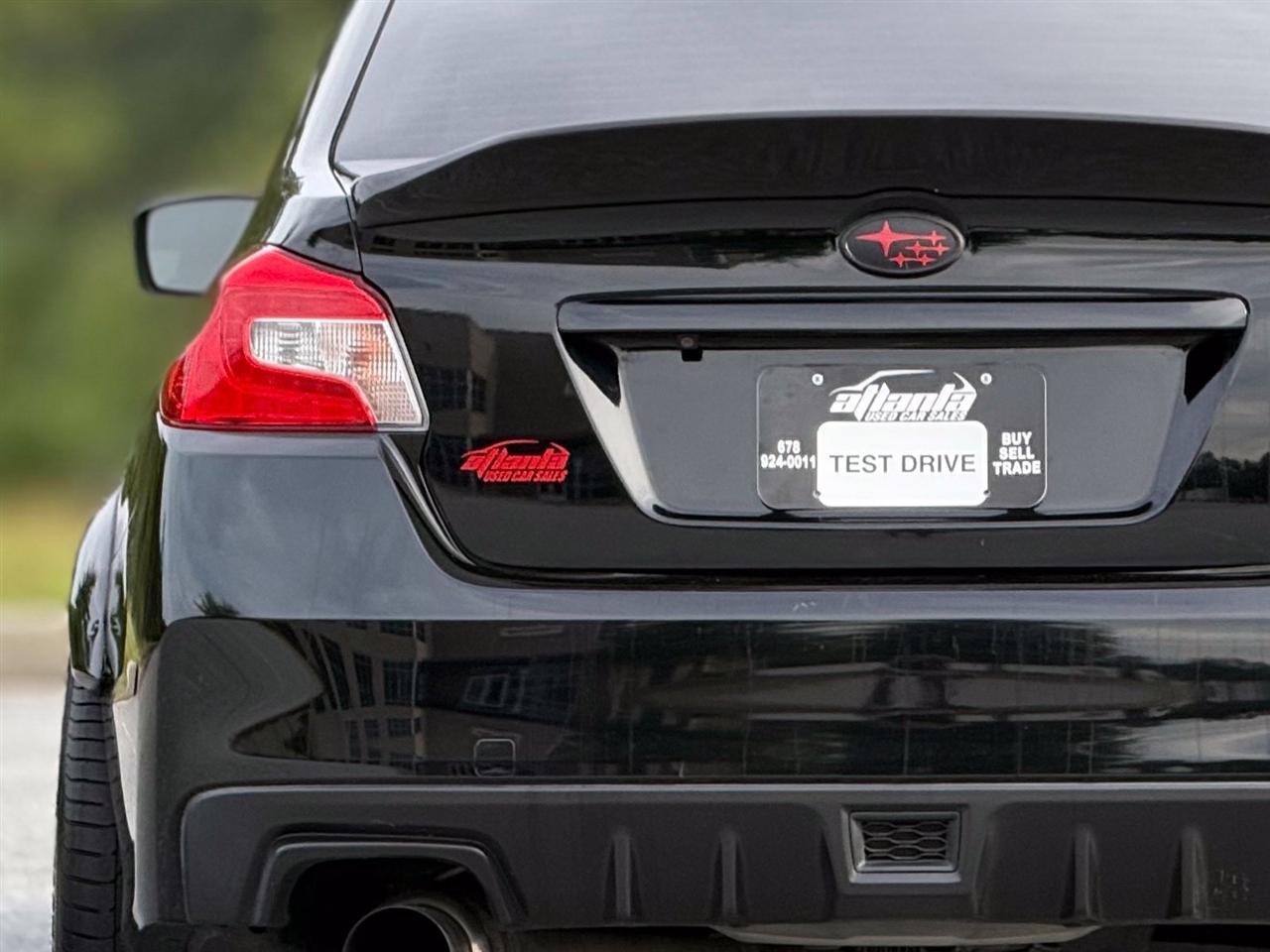 Subaru WRX  2020