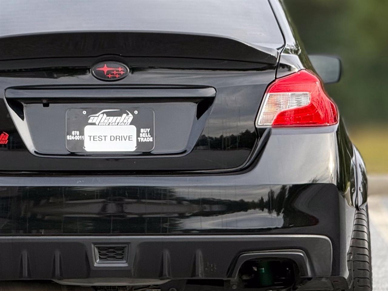 Subaru WRX  2020