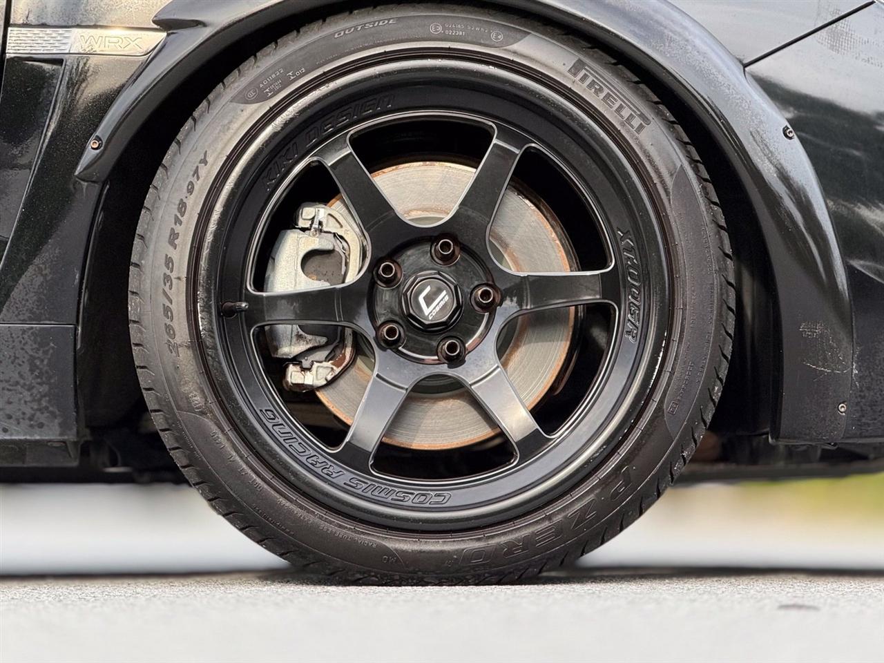Subaru WRX  2020