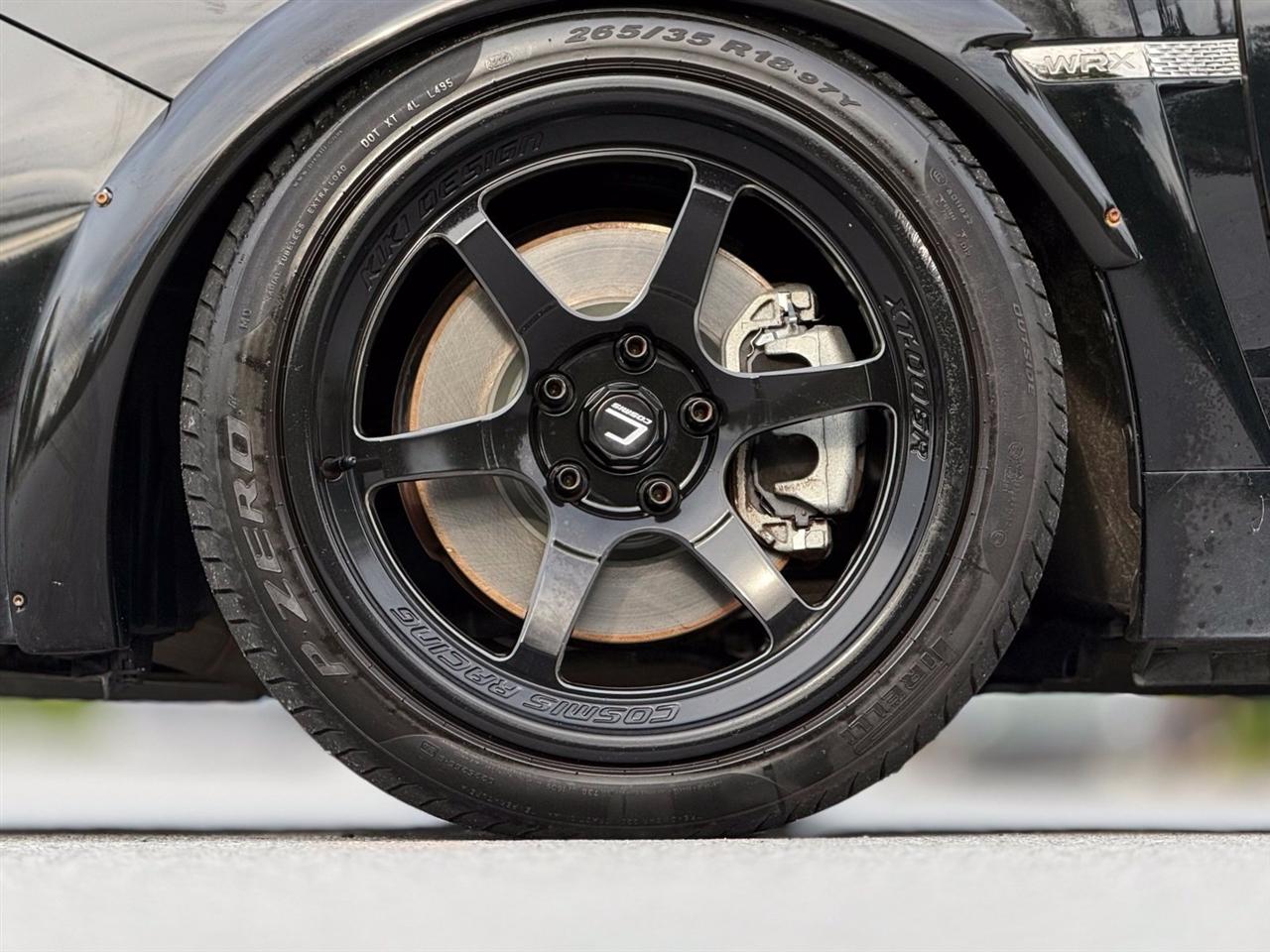 Subaru WRX  2020